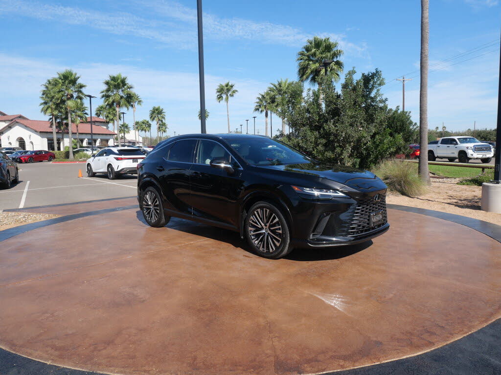 2024 Lexus RX 350 Premium FWD