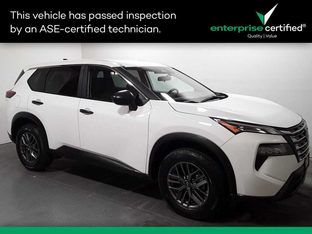 2024 Nissan Rogue S AWD