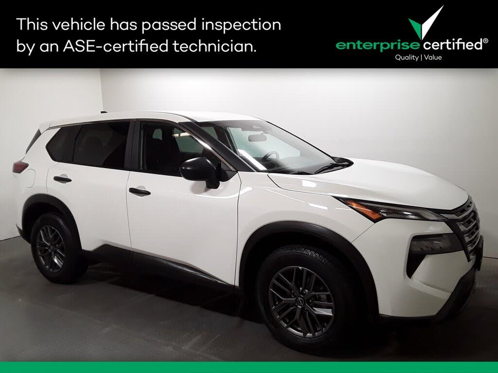 2024 Nissan Rogue S FWD