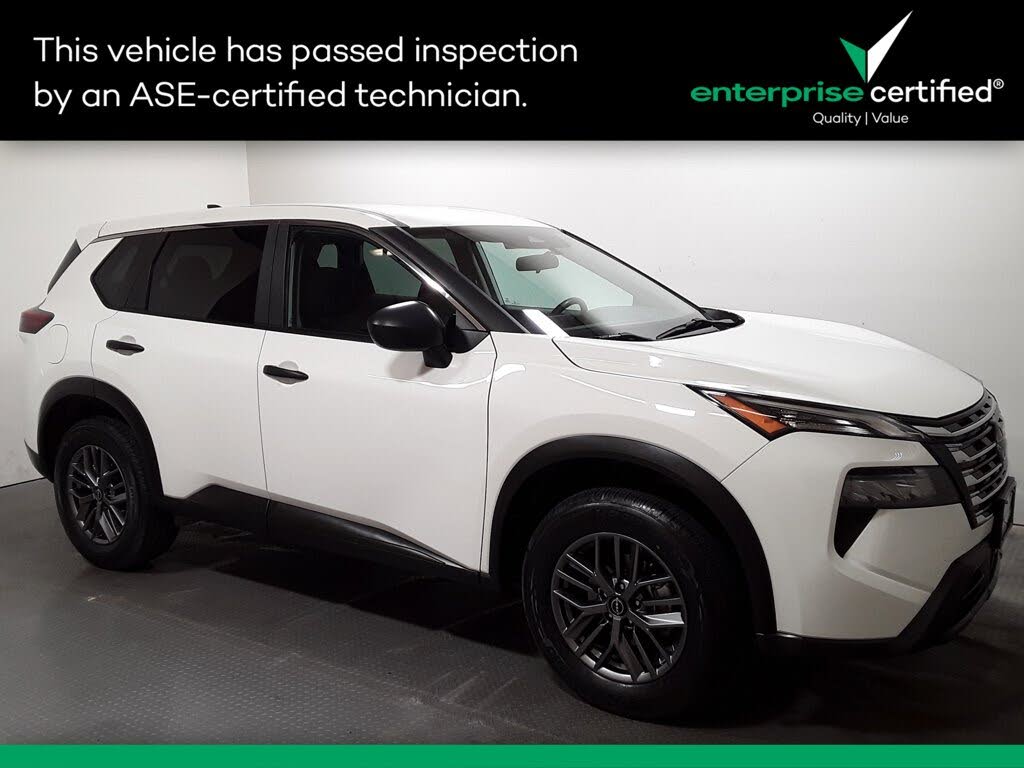 2024 Nissan Rogue S AWD