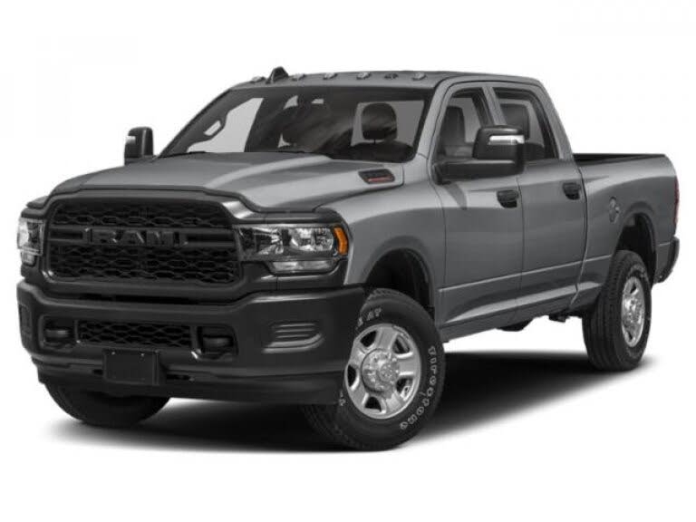 2024 RAM 3500 Tradesman Crew Cab LB DRW 4WD