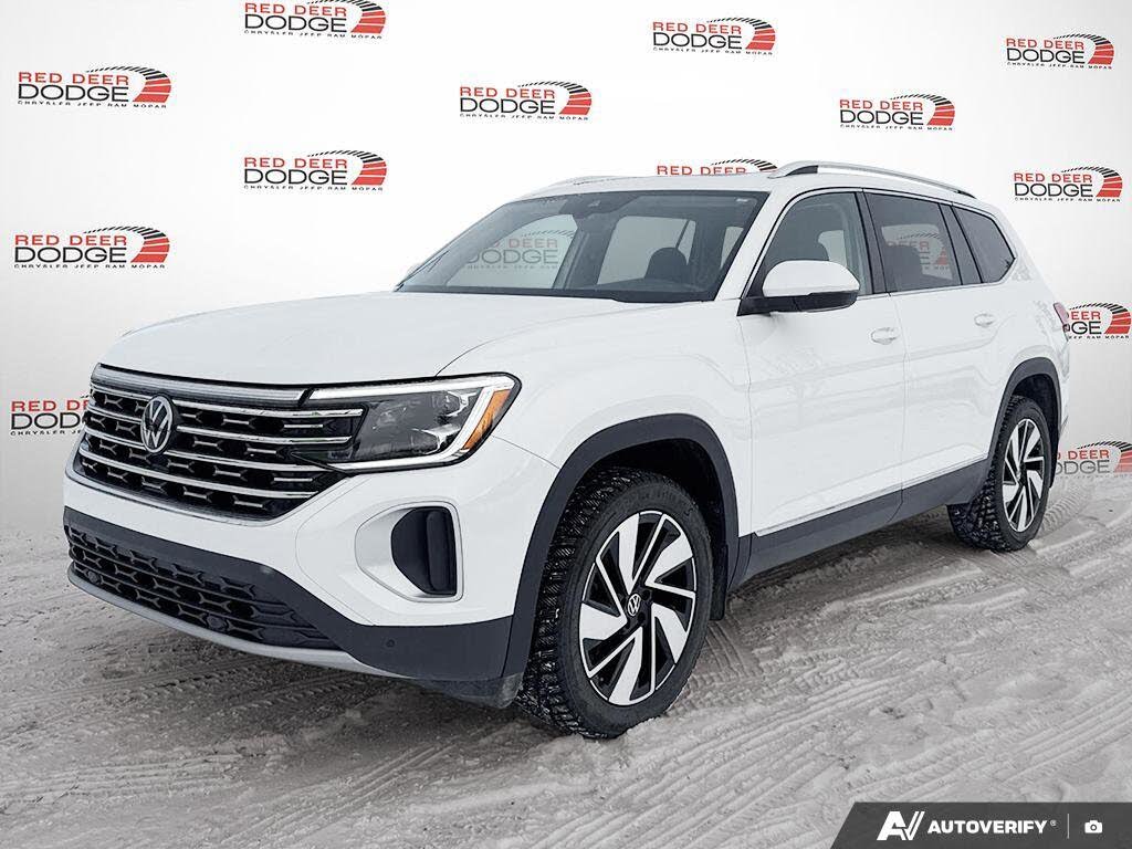 Volkswagen Atlas Highline 4Motion AWD 2024