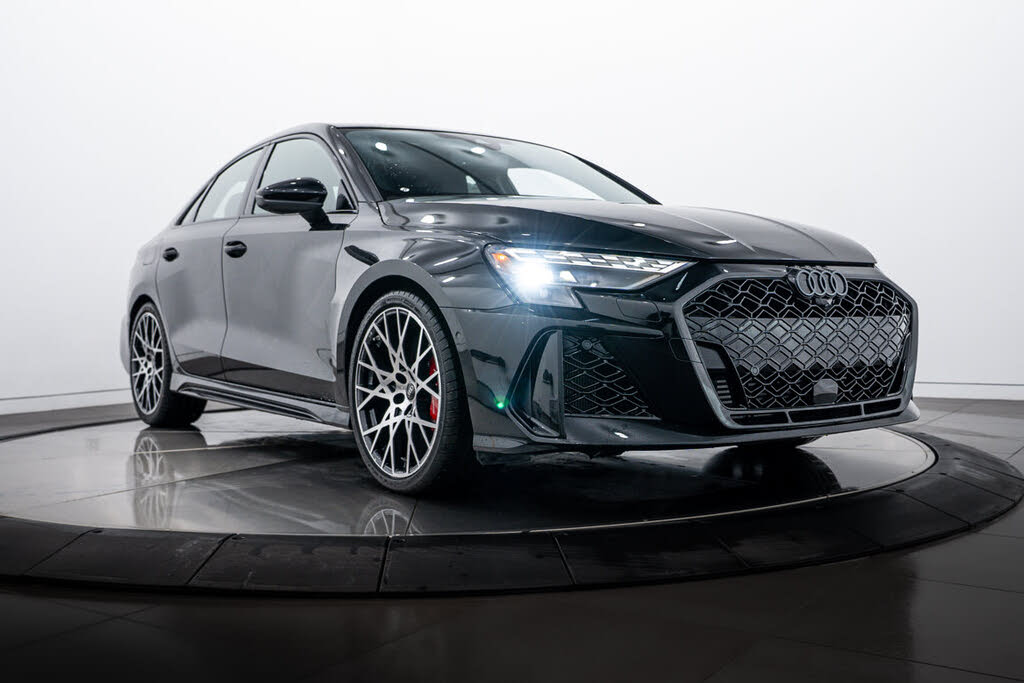 2025 Audi RS 3 2.5T quattro
