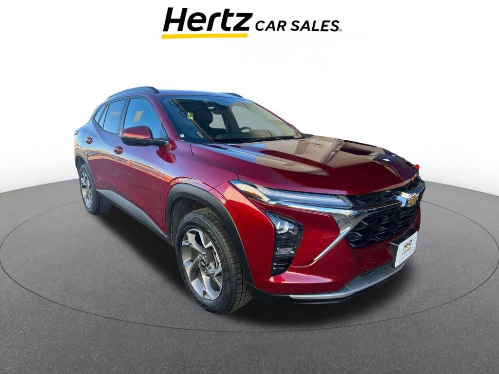 2025 Chevrolet Trax LT FWD