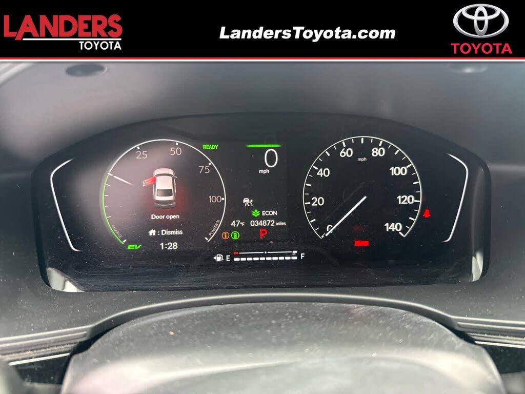 2025 Honda Civic Hybrid Sport Sedan FWD