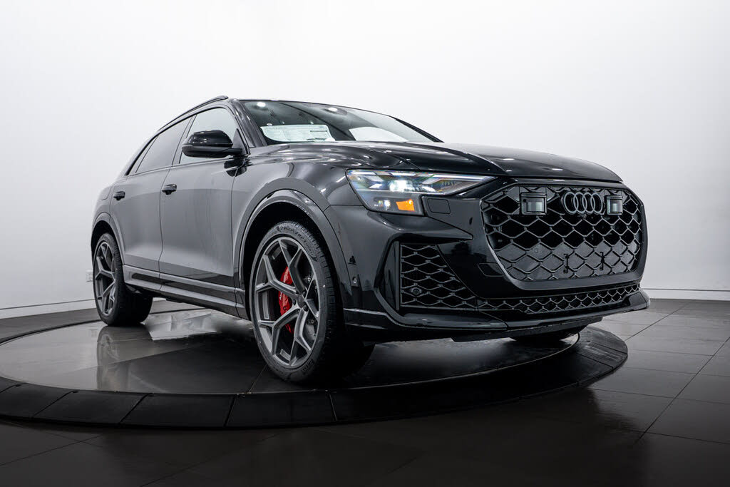 2026 Audi RS Q8 4.0T quattro Performance