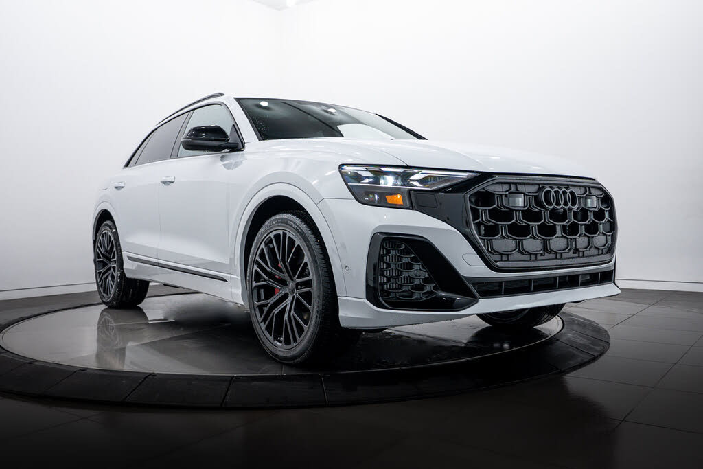 2026 Audi SQ8 4.0T quattro Prestige