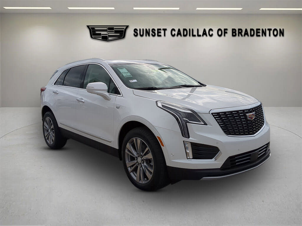 2026 Cadillac XT5 Premium Luxury FWD