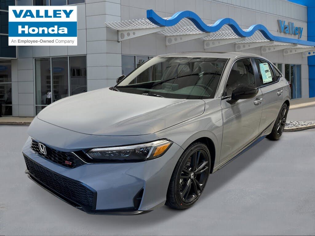 2026 Honda Civic Si FWD