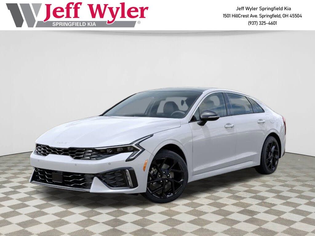 2026 Kia K5 GT-Line FWD