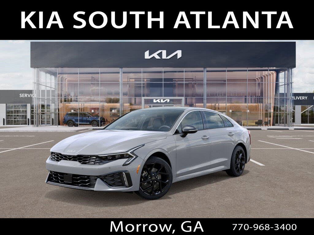 2026 Kia K5 GT-Line FWD