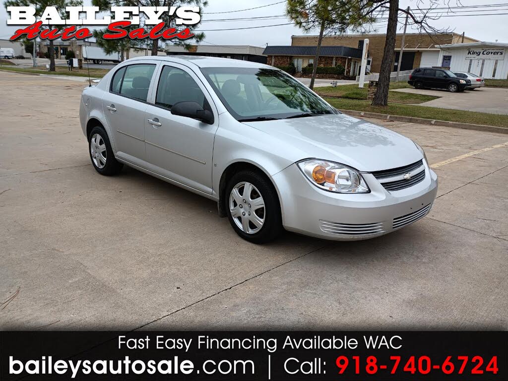 2009 Chevrolet Cobalt LS Sedan FWD