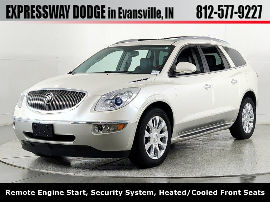 2012 Buick Enclave Premium AWD