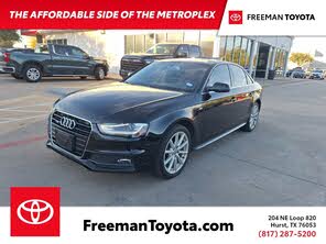 Audi A4 2.0T quattro Premium Plus AWD