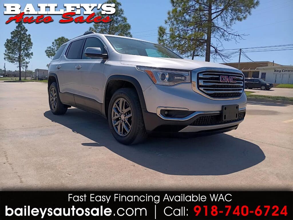 2017 GMC Acadia SLT-1 FWD