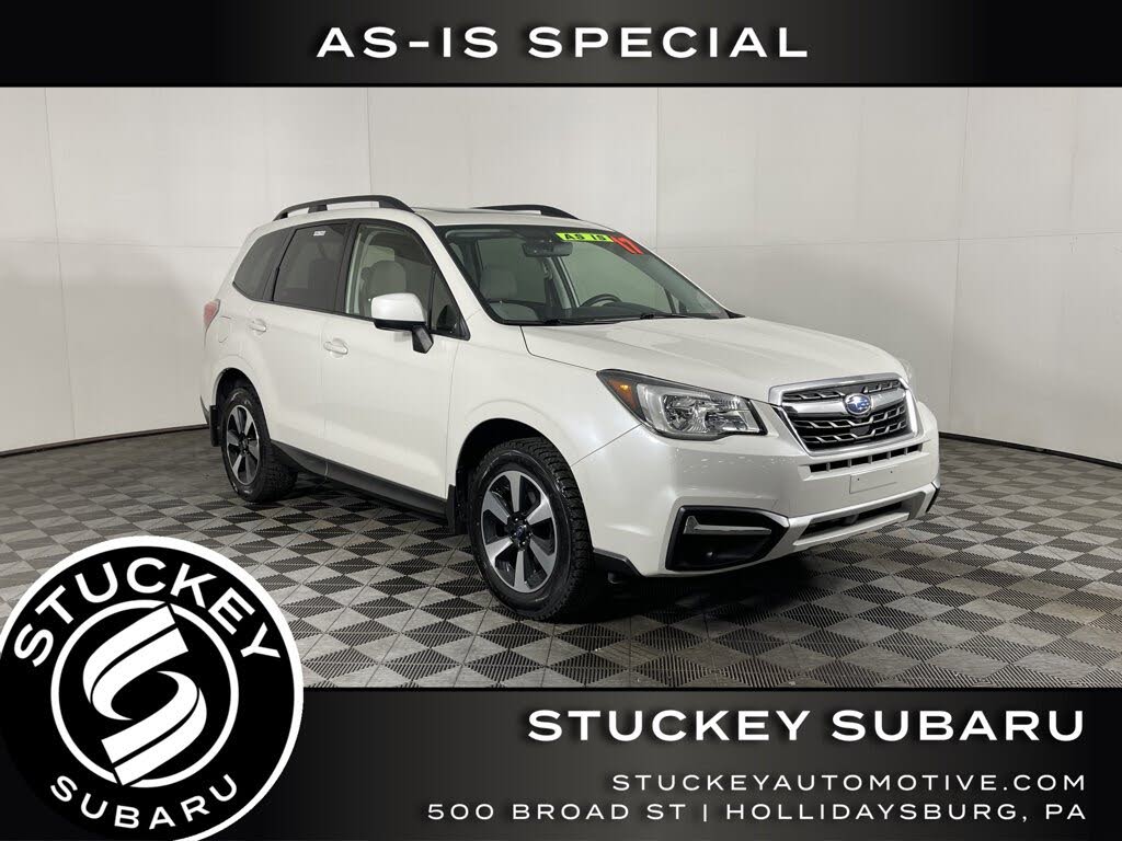 2017 Subaru Forester 2.5i Premium