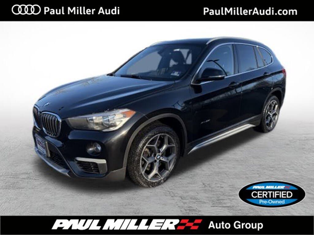2018 BMW X1 xDrive28i AWD