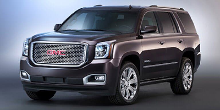 2018 GMC Yukon Denali 4WD