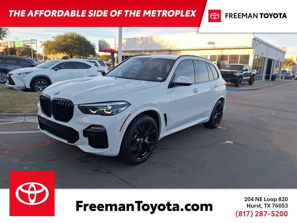 2019 BMW X5 xDrive40i AWD