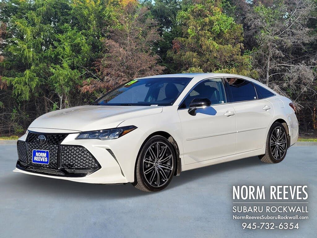 2019 Toyota Avalon XSE FWD