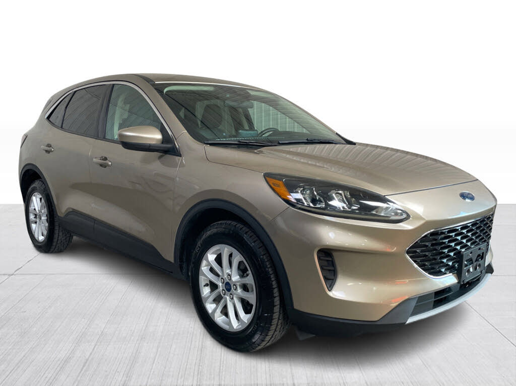 2020 Ford Escape SE AWD