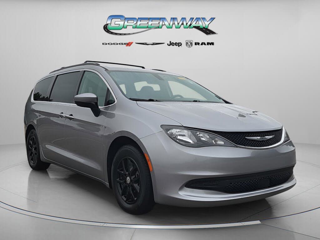 2021 Chrysler Voyager LXi FWD