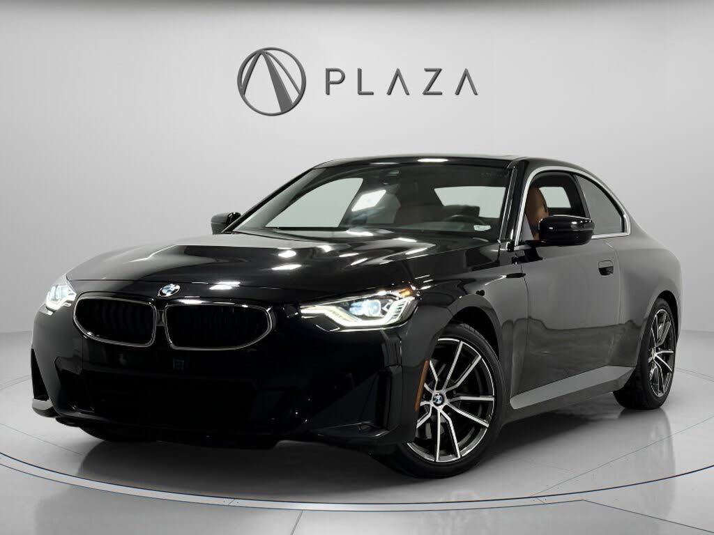 2022 BMW 2 Series 230i Coupe RWD