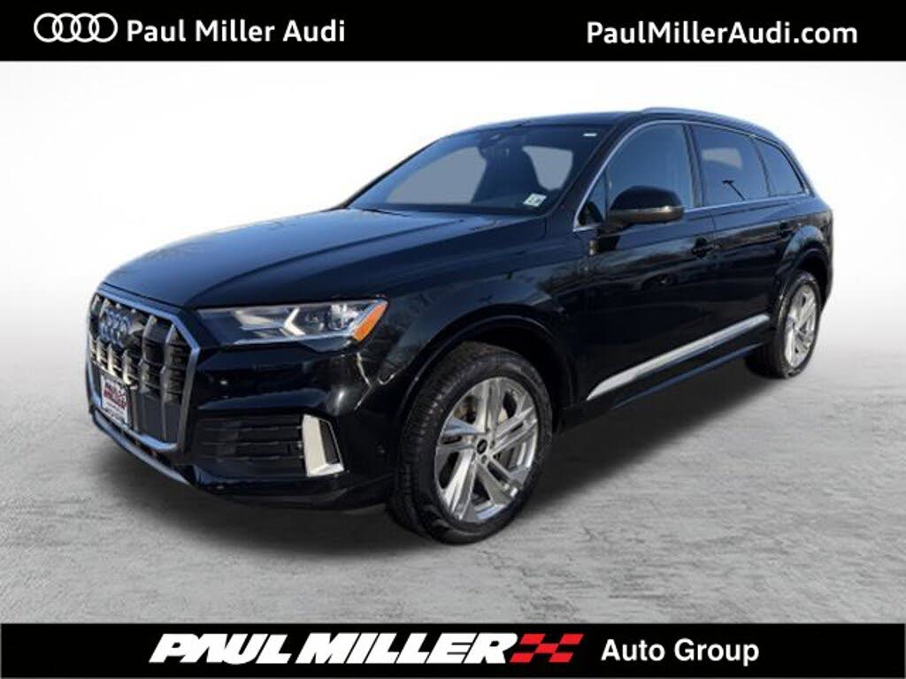 2023 Audi Q7 quattro Premium 45 TFSI