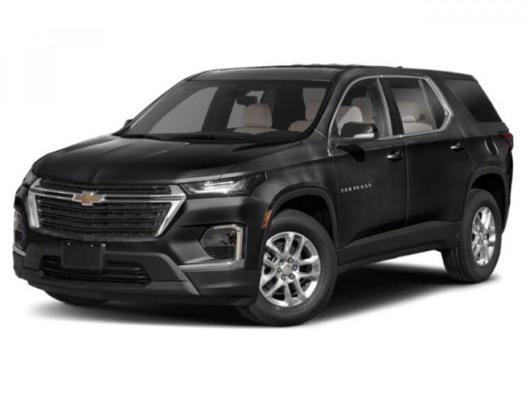 2023 Chevrolet Traverse RS AWD