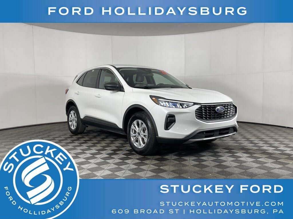 2023 Ford Escape Active AWD