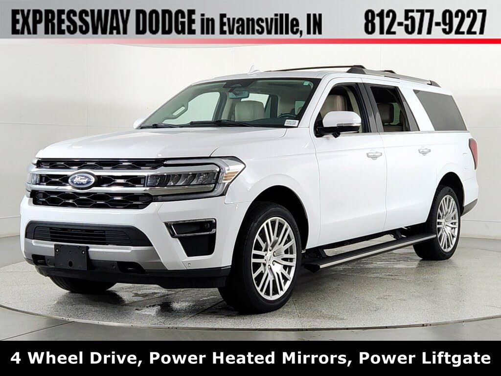 2023 Ford Expedition MAX Limited 4WD