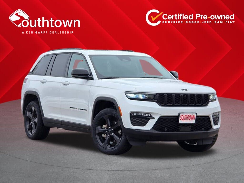 2023 Jeep Grand Cherokee Limited 4WD