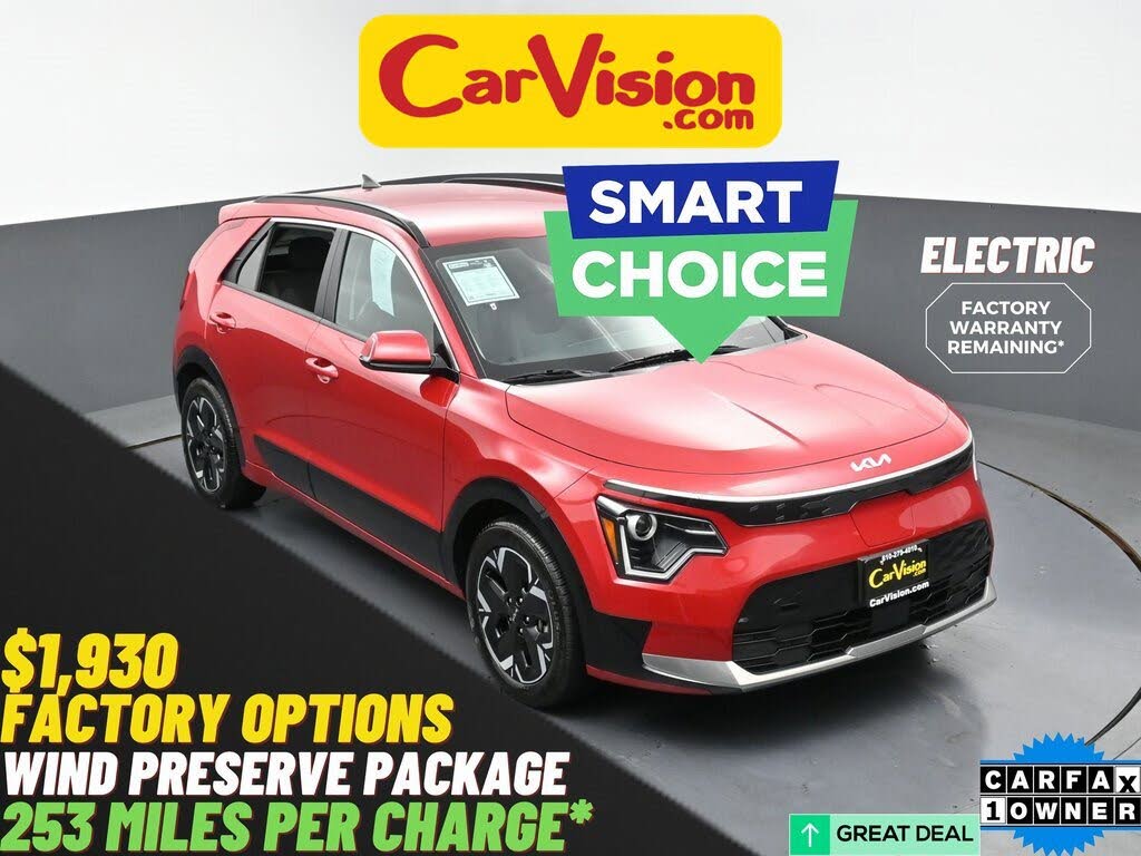 2023 Kia Niro EV Wind FWD