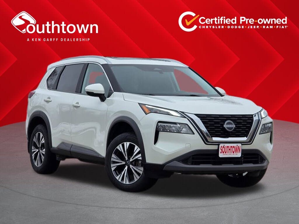 2023 Nissan Rogue SV AWD