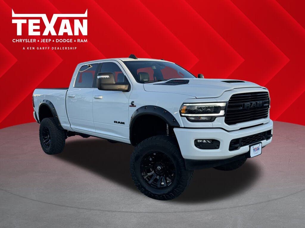 2023 RAM 2500 Laramie Crew Cab 4WD