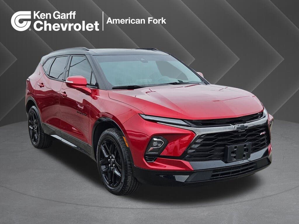 2024 Chevrolet Blazer RS AWD