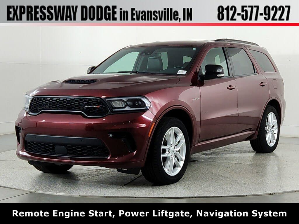 2024 Dodge Durango R/T Plus AWD