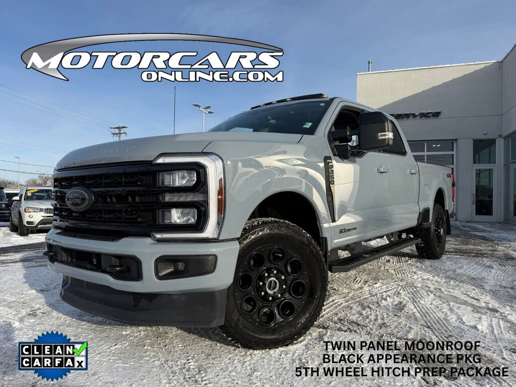2024 Ford F-250 Super Duty Lariat Crew Cab 4WD