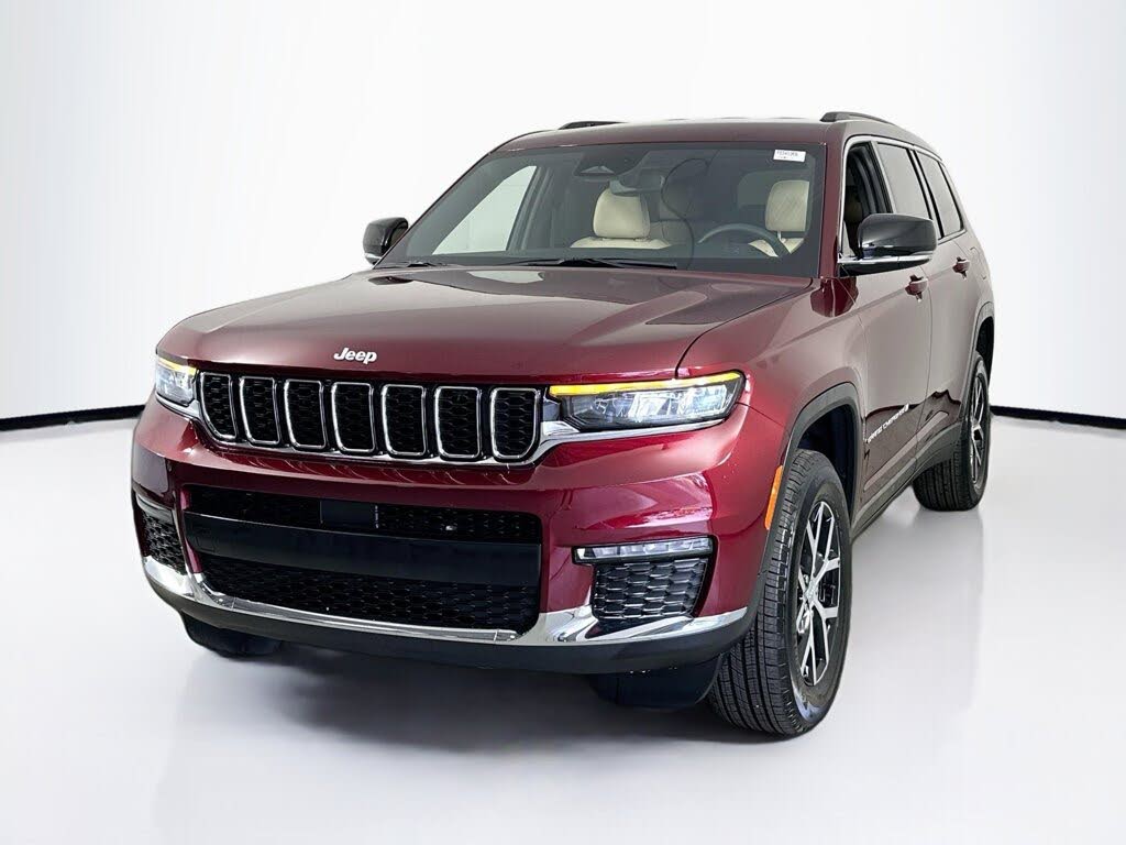2024 Jeep Grand Cherokee L Limited 4WD