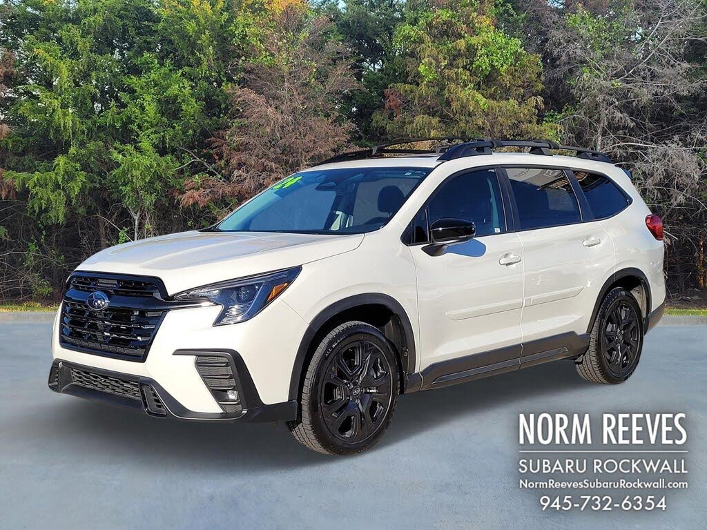 2024 Subaru Ascent Onyx Edition AWD