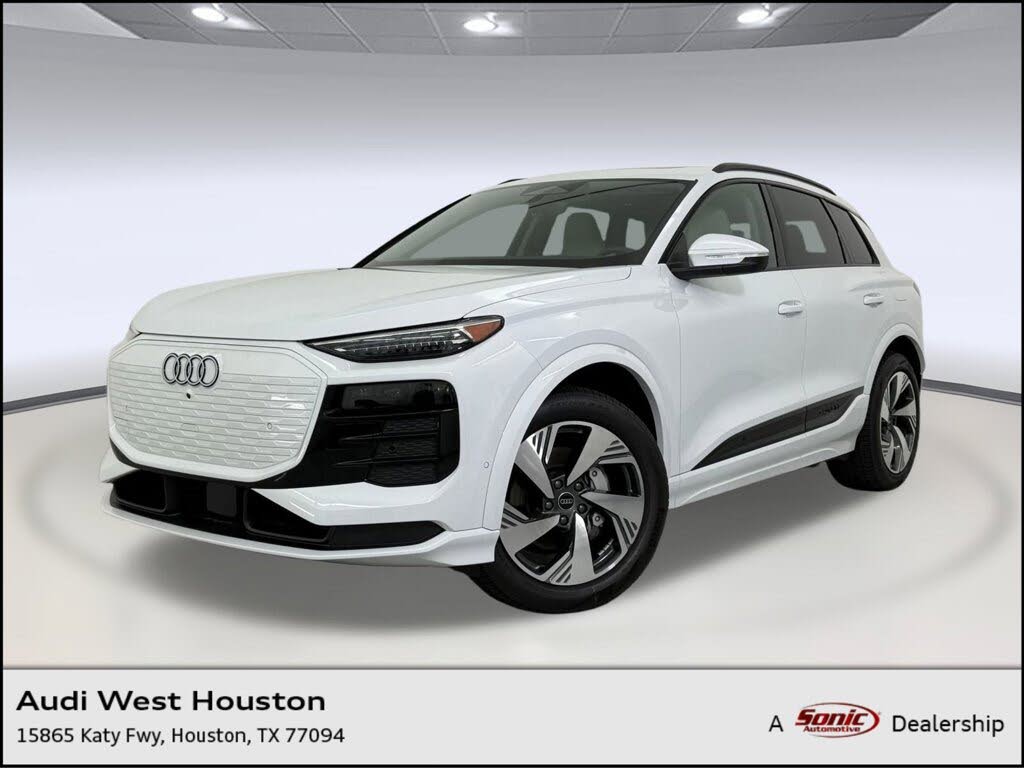 2025 Audi Q6 e-tron quattro Premium Plus