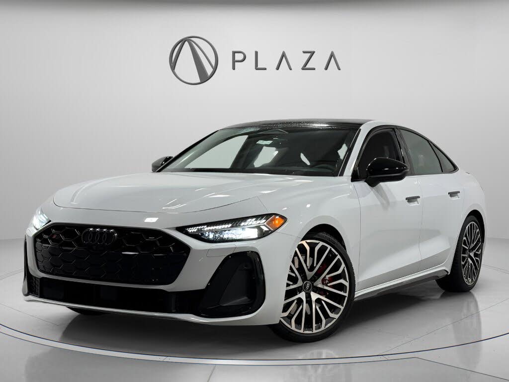 2025 Audi S5 3.0T quattro Premium Plus