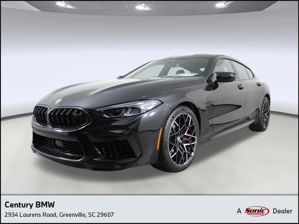 2025 BMW M8 Competition Gran Coupe AWD