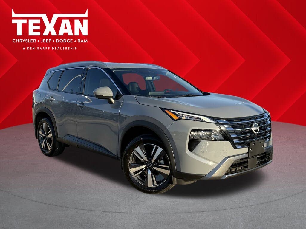 2025 Nissan Rogue SL FWD