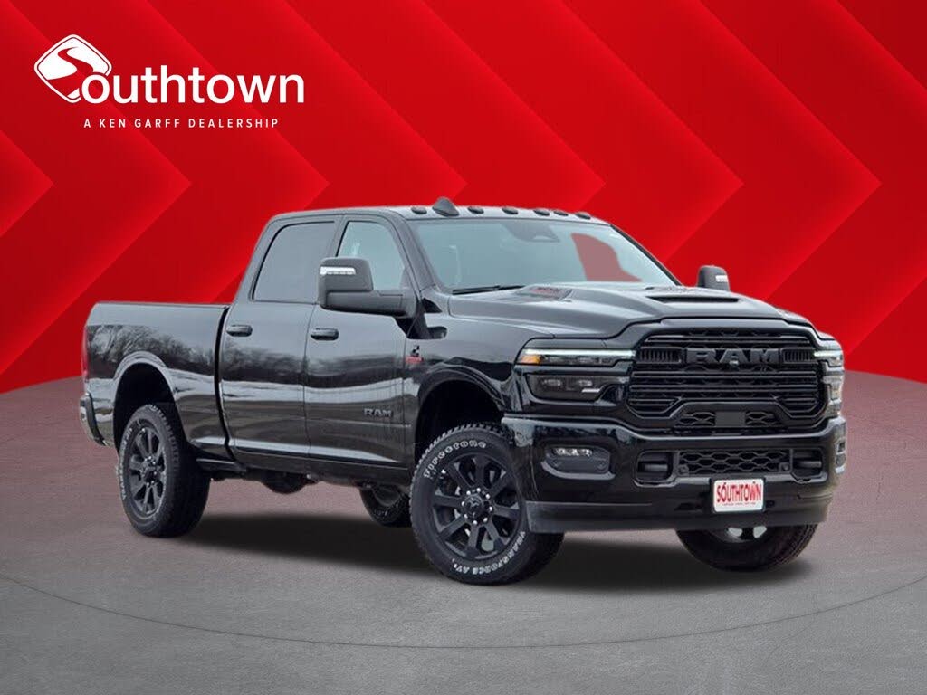 2025 RAM 2500 Laramie Crew Cab 4WD