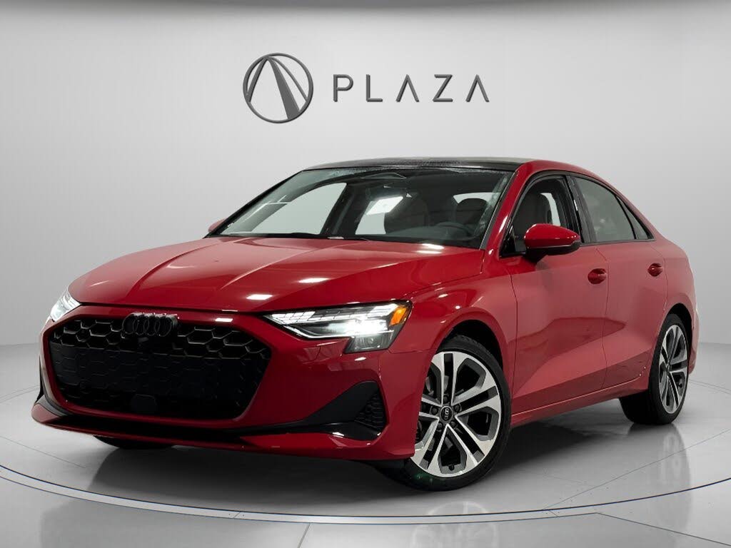 2026 Audi A3 quattro Premium Plus 40 TFSI