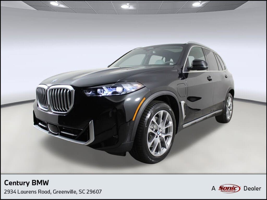 2026 BMW X5 xDrive50e