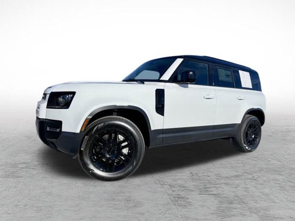 2026 Land Rover Defender 110 P300 S AWD