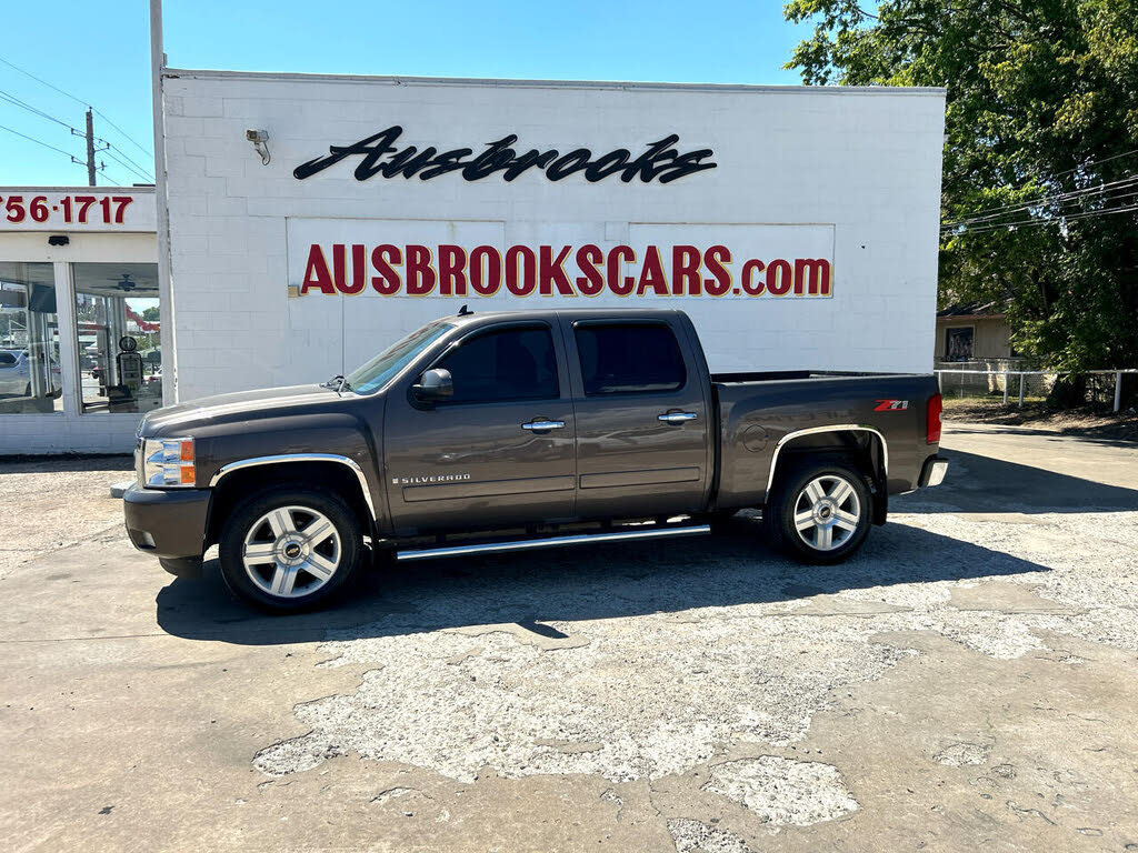 2008 Chevrolet Silverado 1500