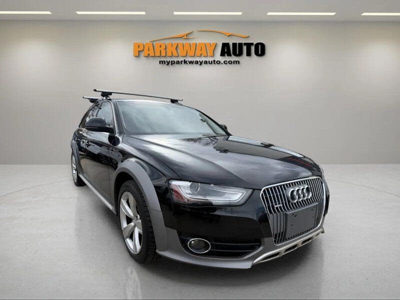 2013 Audi Allroad 2.0T quattro Premium AWD